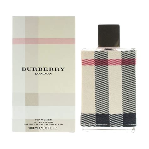 london woman burberry|burberry london women edp 100ml.